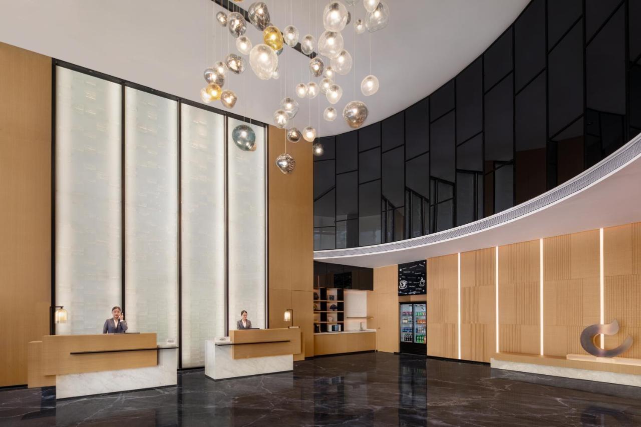 Fairfield By Marriott Hangzhou Xihu District Buitenkant foto