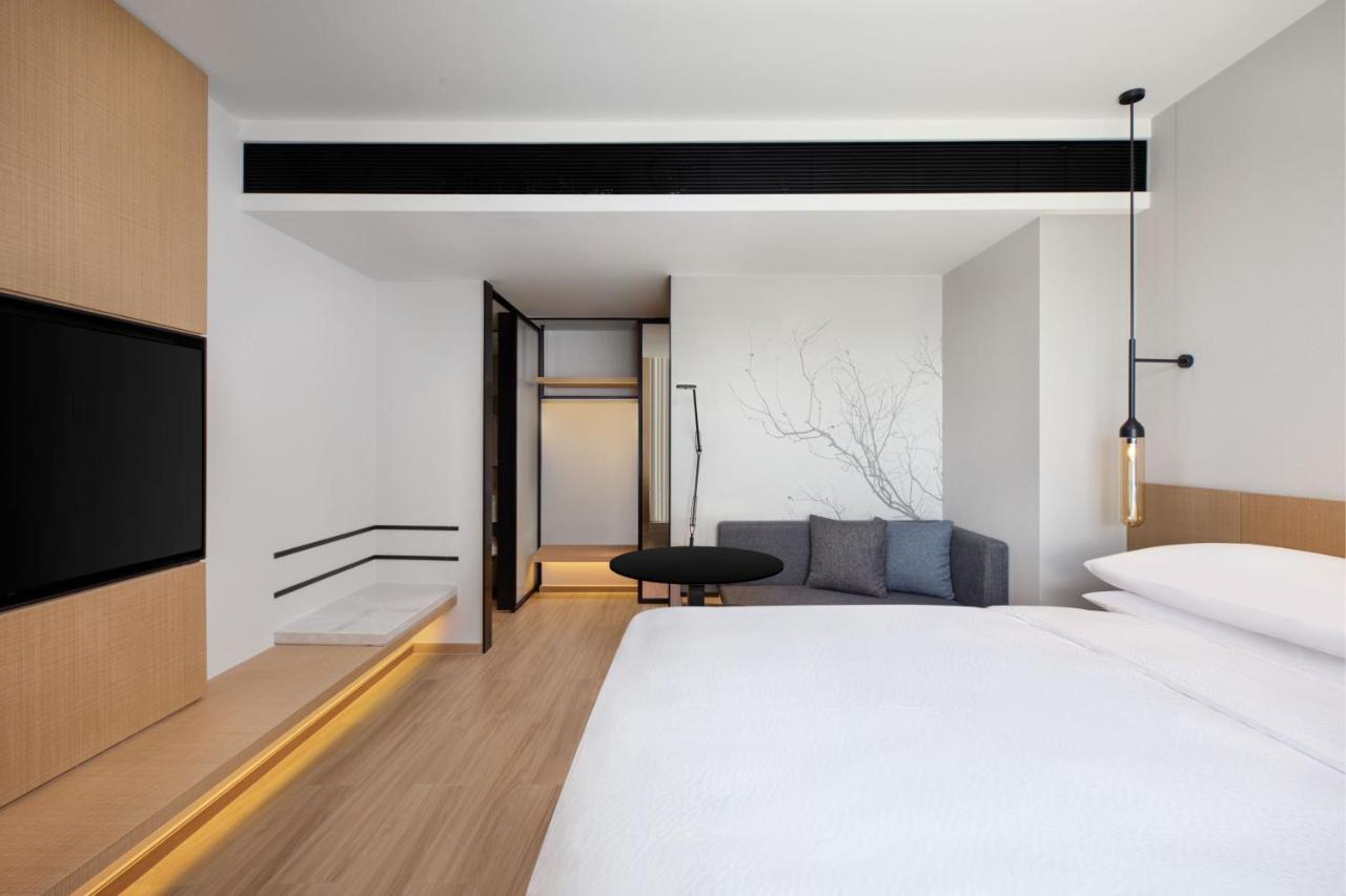Fairfield By Marriott Hangzhou Xihu District Buitenkant foto