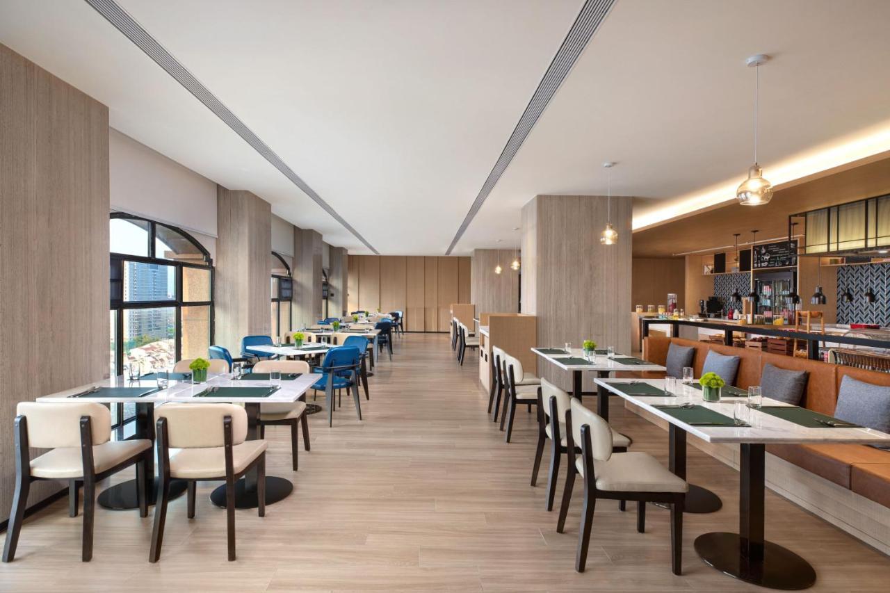 Fairfield By Marriott Hangzhou Xihu District Buitenkant foto