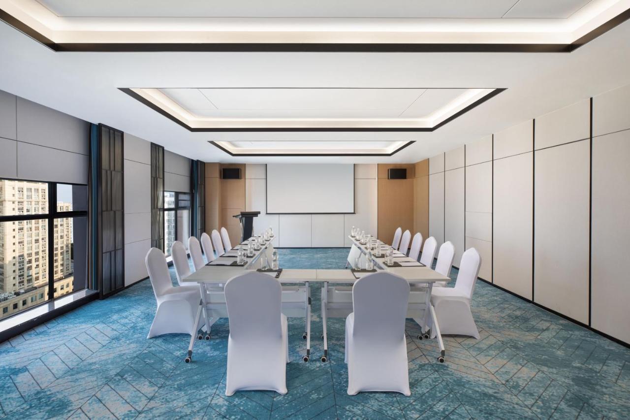 Fairfield By Marriott Hangzhou Xihu District Buitenkant foto