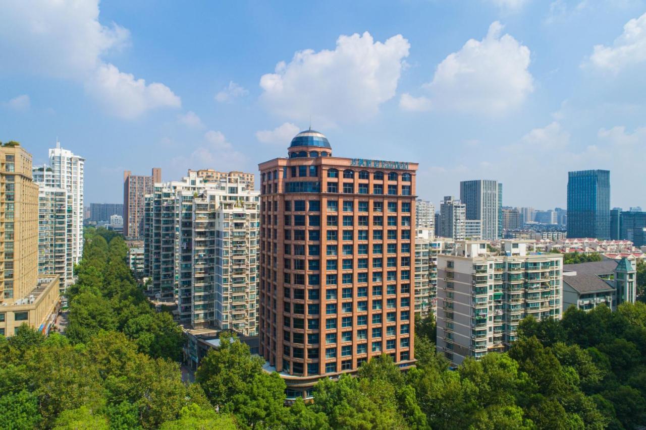 Fairfield By Marriott Hangzhou Xihu District Buitenkant foto