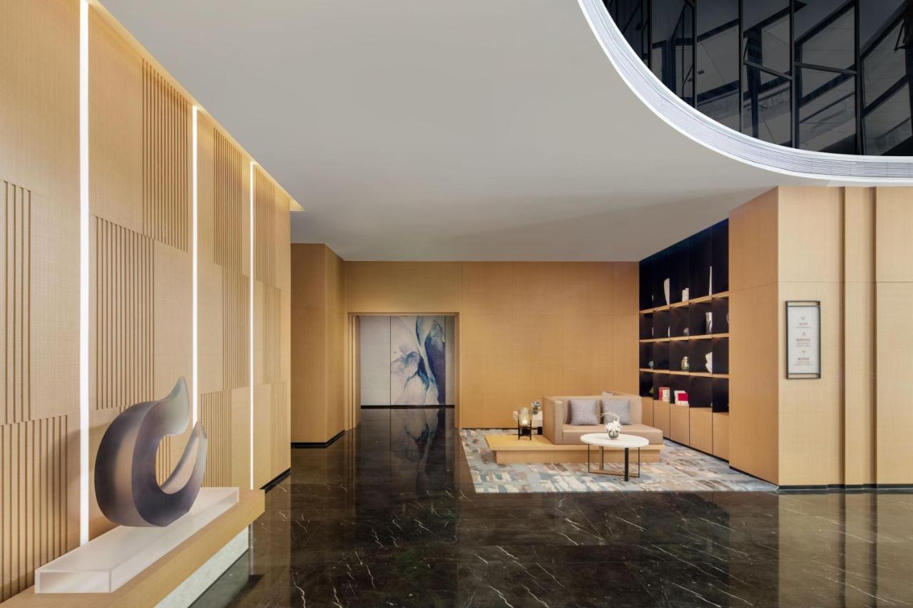 Fairfield By Marriott Hangzhou Xihu District Buitenkant foto