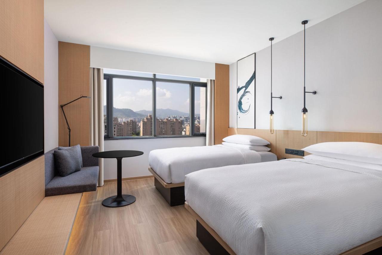 Fairfield By Marriott Hangzhou Xihu District Buitenkant foto