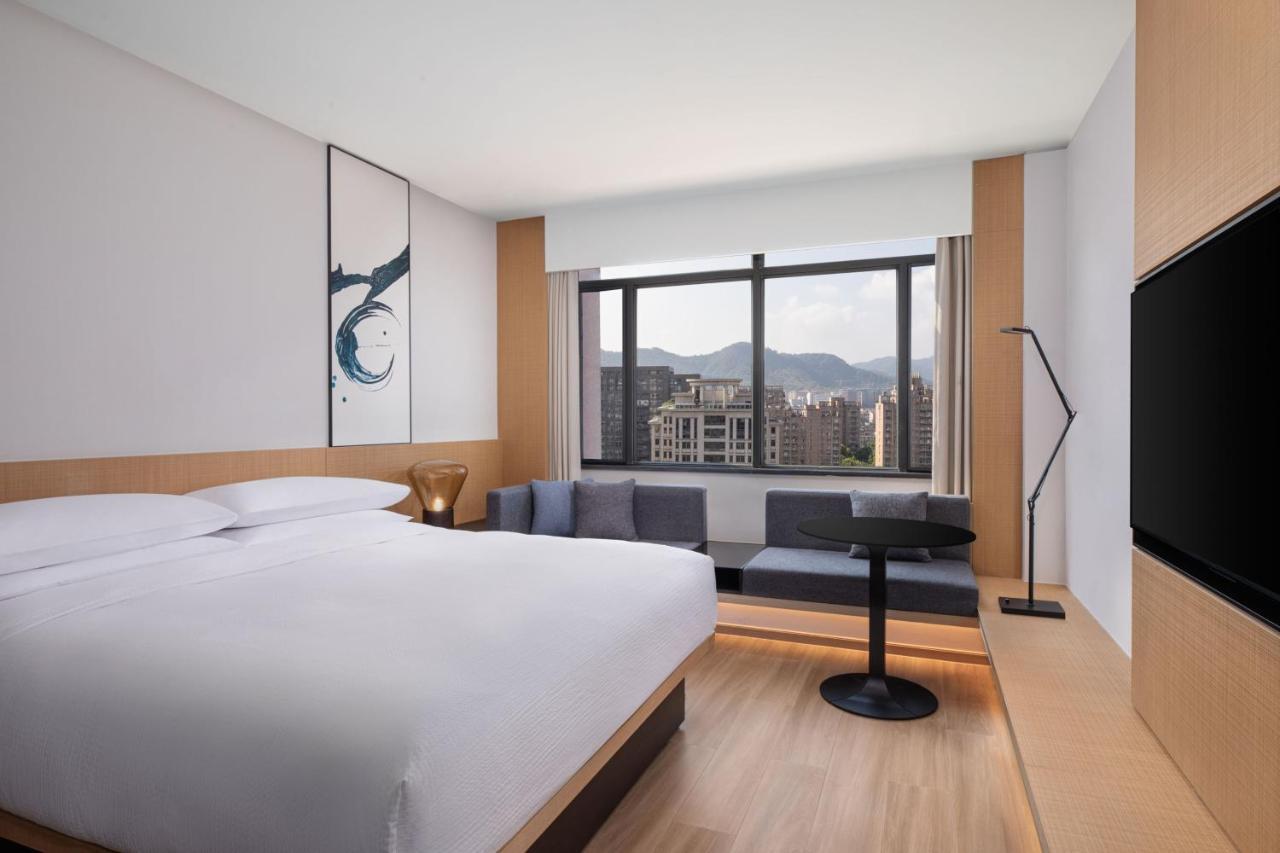 Fairfield By Marriott Hangzhou Xihu District Buitenkant foto