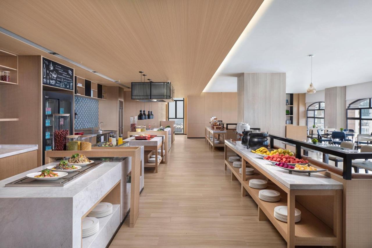 Fairfield By Marriott Hangzhou Xihu District Buitenkant foto